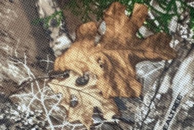 3D Camouflage Printing Grid Fabric Neoprene Fabric