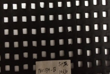 5MM 10X10 Perforated Neoprene Airprene Fabric