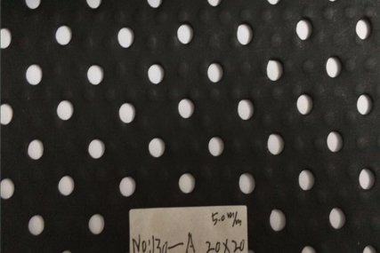 5MM 20X20 Perforated Neoprene Airprene Fabric