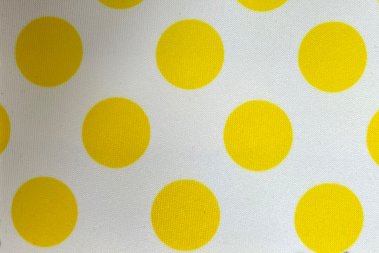 Circle Printing Polyester Neoprene Fabric
