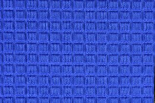 Rectangle Embossed Neoprene Fabric