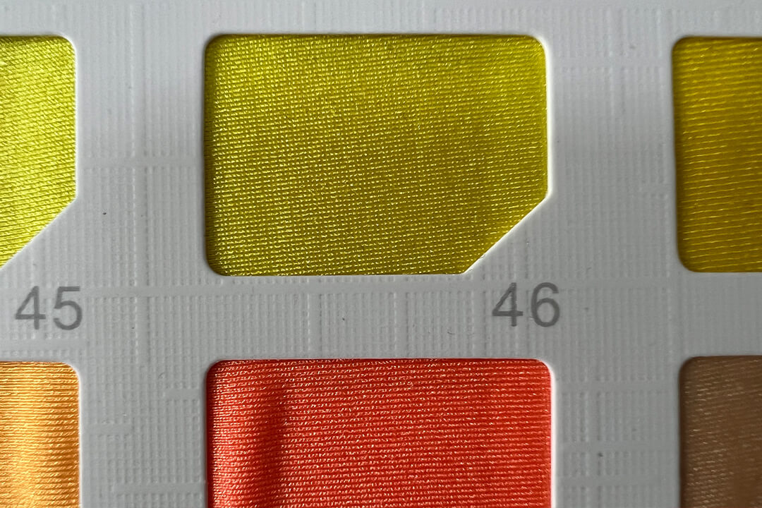 Shiny Nylon Spandex Fabric Neoprene Fabric