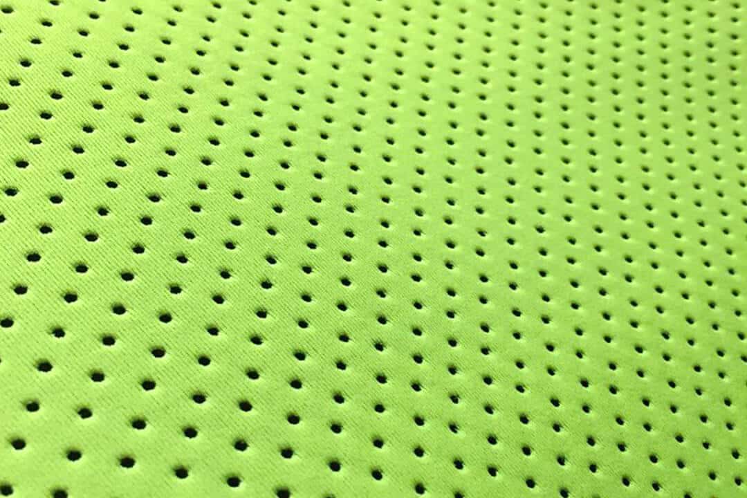 perforated neoprene fabric