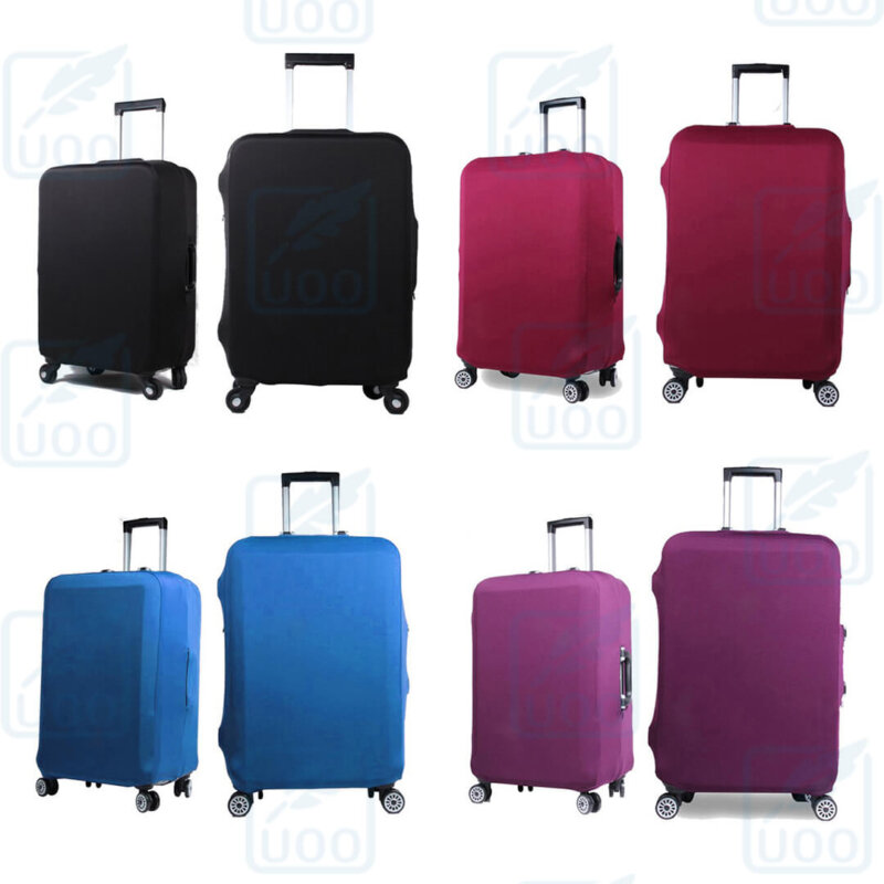 300g Polyester Spandex Scuba Fabric Luggage Cover Regular Colors