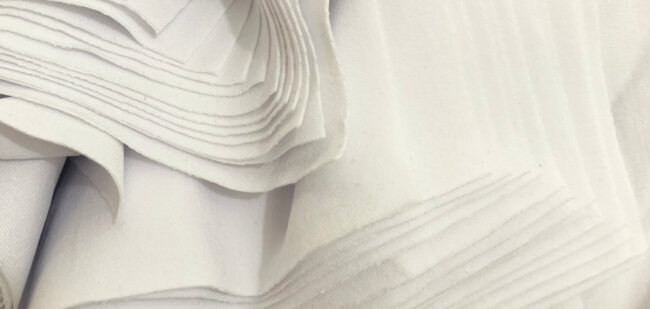 Fabric Color Swatch for Luggage Cover