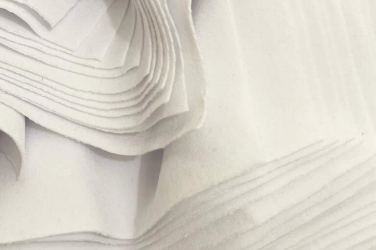 Fabric Color Swatch for Luggage Cover
