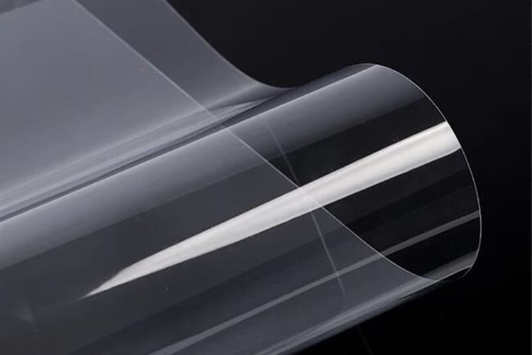 Clear Soft PVC Material