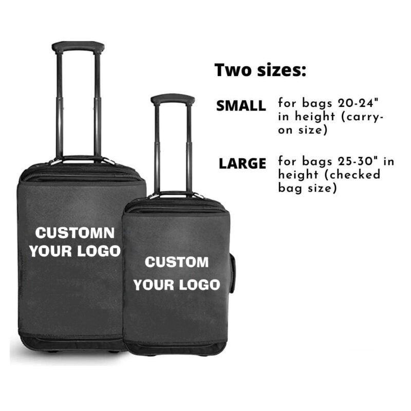 Neoprene Luggage Cover Sleeve (1)