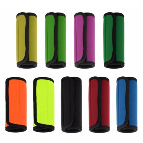 Neoprene Luggage Handle Wrap Cover