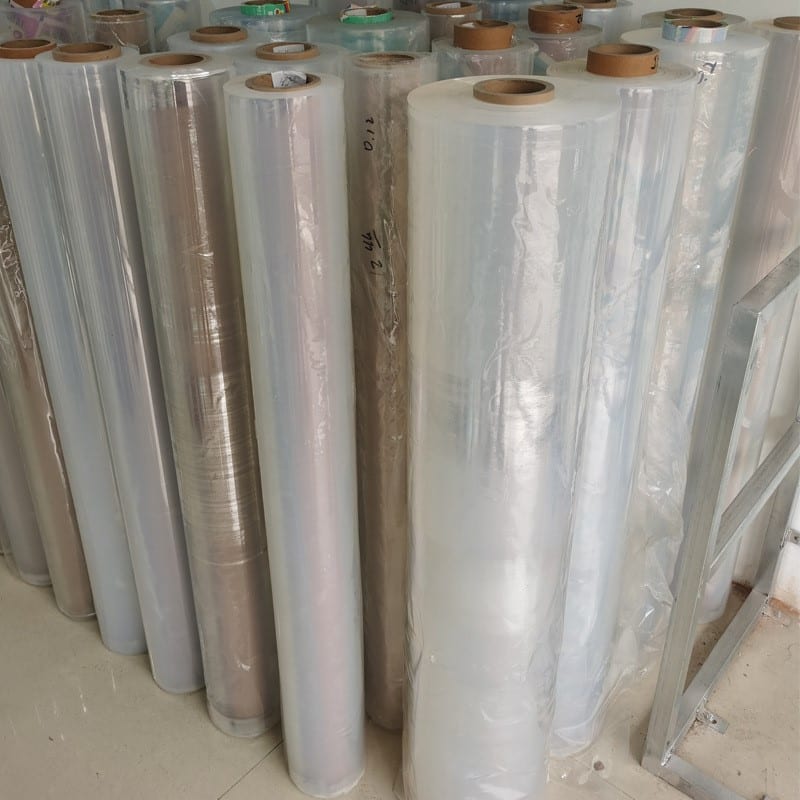 PVC Soft Glass Material Roll (1)