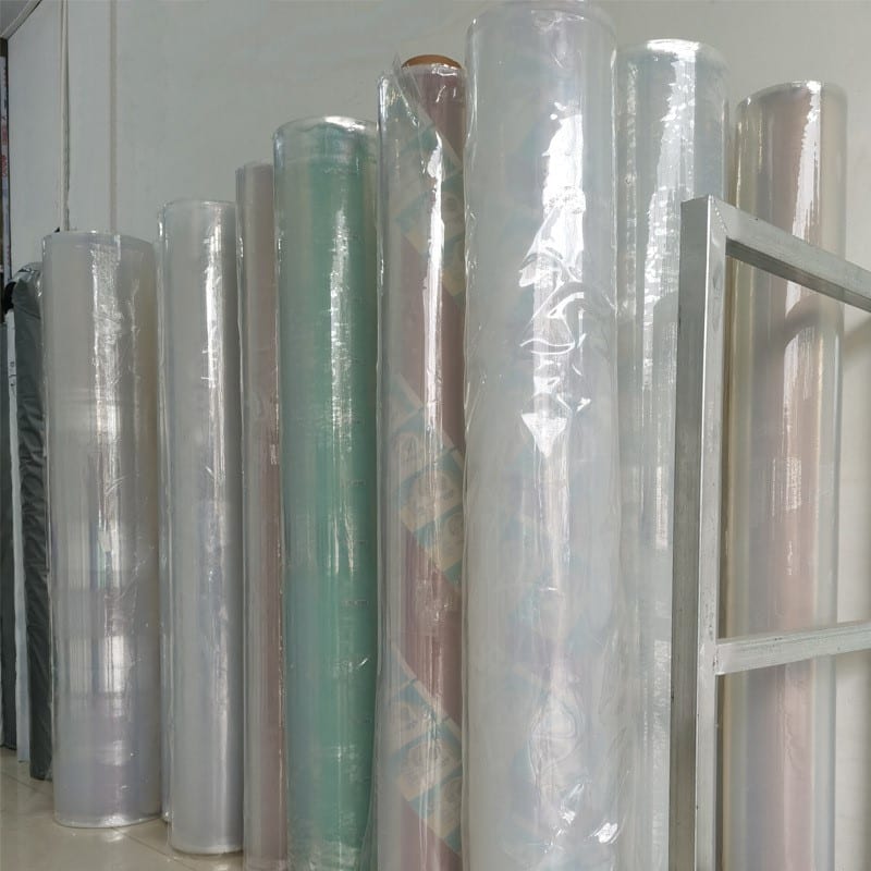 PVC Soft Glass Material Roll (2)