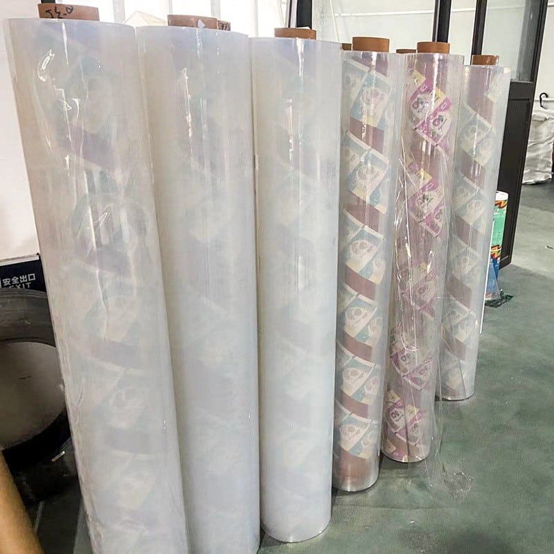 PVC Soft Glass Material Roll (3)