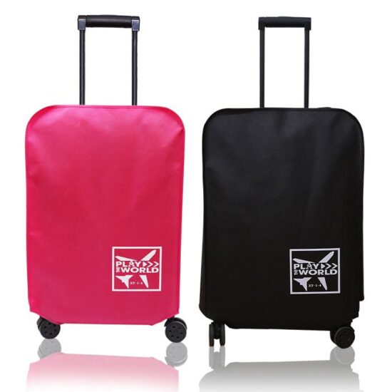 non woven fabric luggage cover (2)